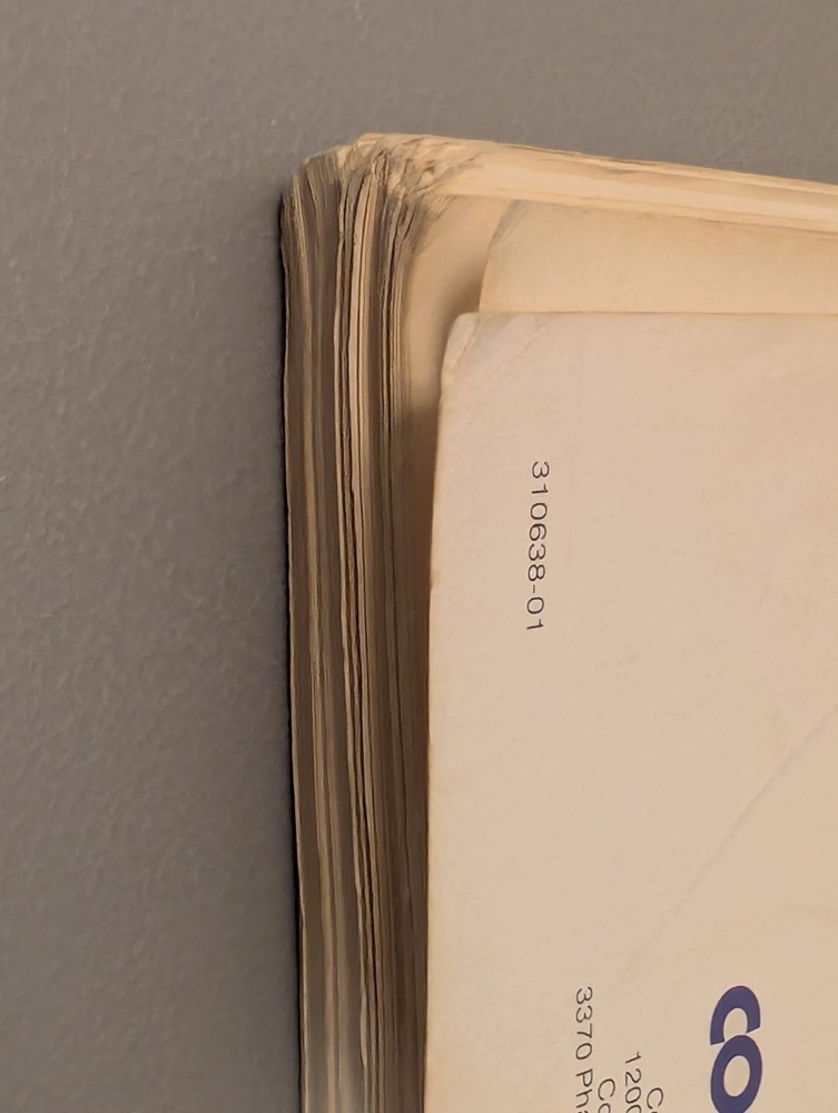 Commodore 128 Programmer's Reference Guide & System Guide - 1980s Computer Books