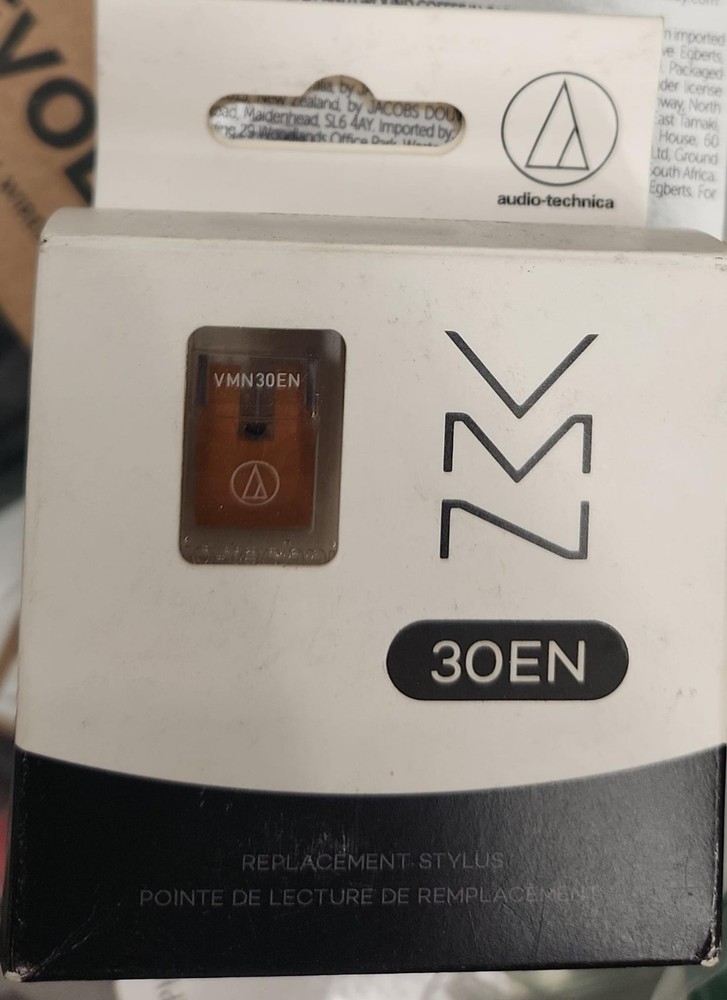 New Audio-Technica Replacement Stylus AT-VMN30EN