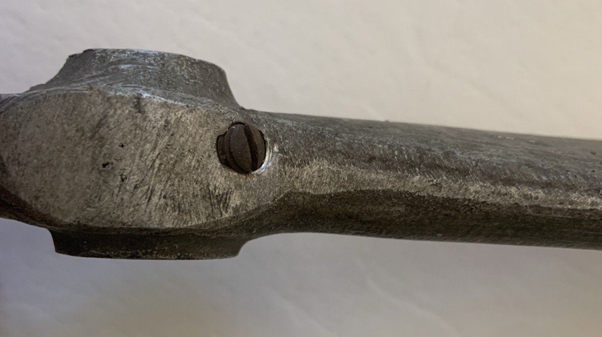 Vintage 20" Aluminum Propeller Light Weight