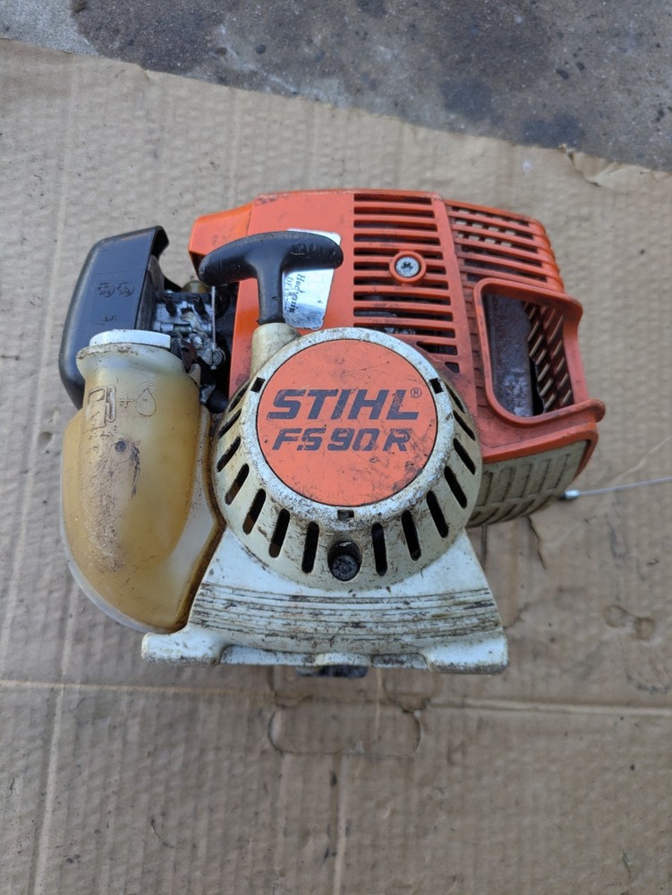 STIHL FS90R String Trimmer Engine Powerhead PLEASE READ DESCRIPTION