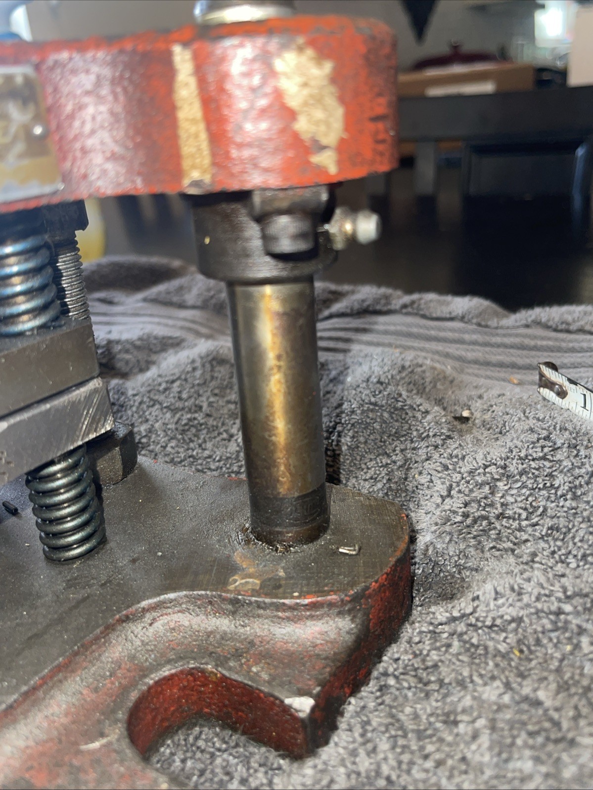 DANLY Commercial Die Set DS-44-AW