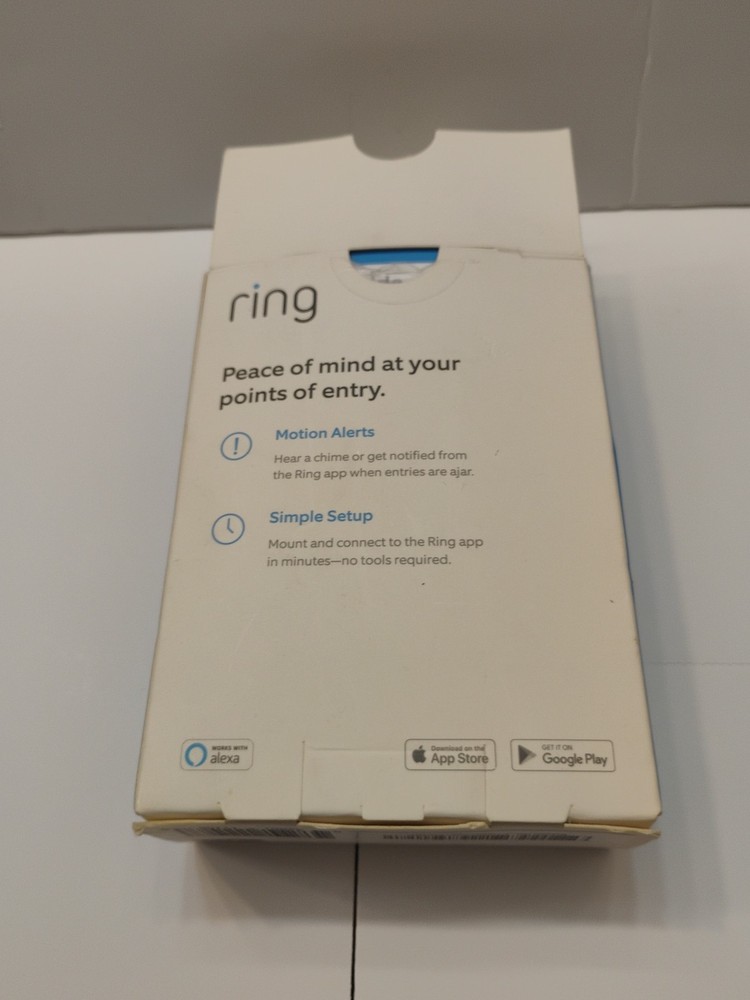 Ring Alarm Contact Sensor 2-pack (2nd Gen)