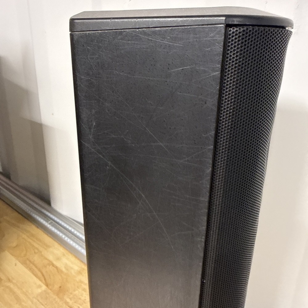 JBL CBT 50LA-1 Black Line Array Column Single Loudspeaker