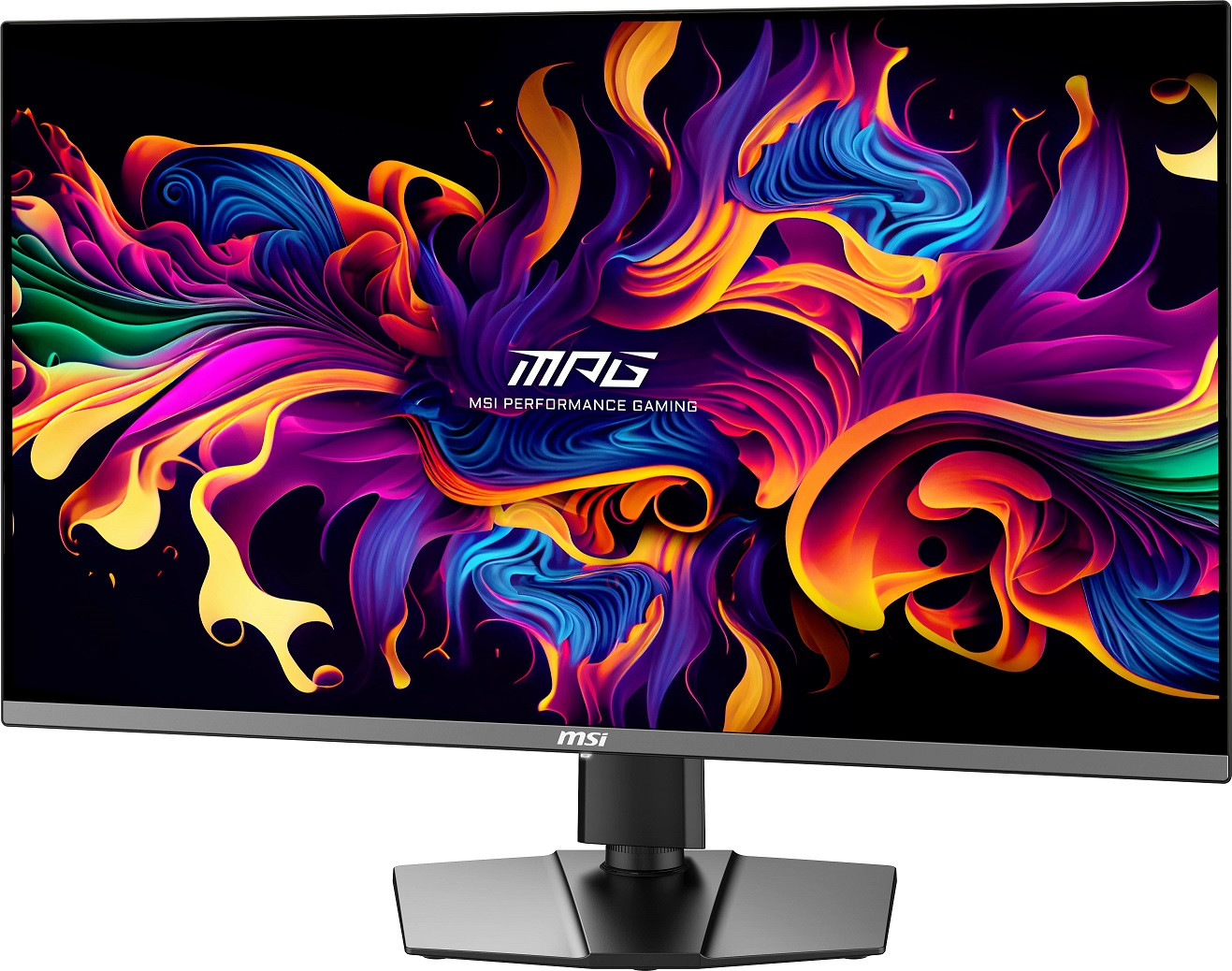 MSI MPG 321URX QD-OLED 32" UHD Gaming Monitor, 240Hz/0.03ms HDR 400