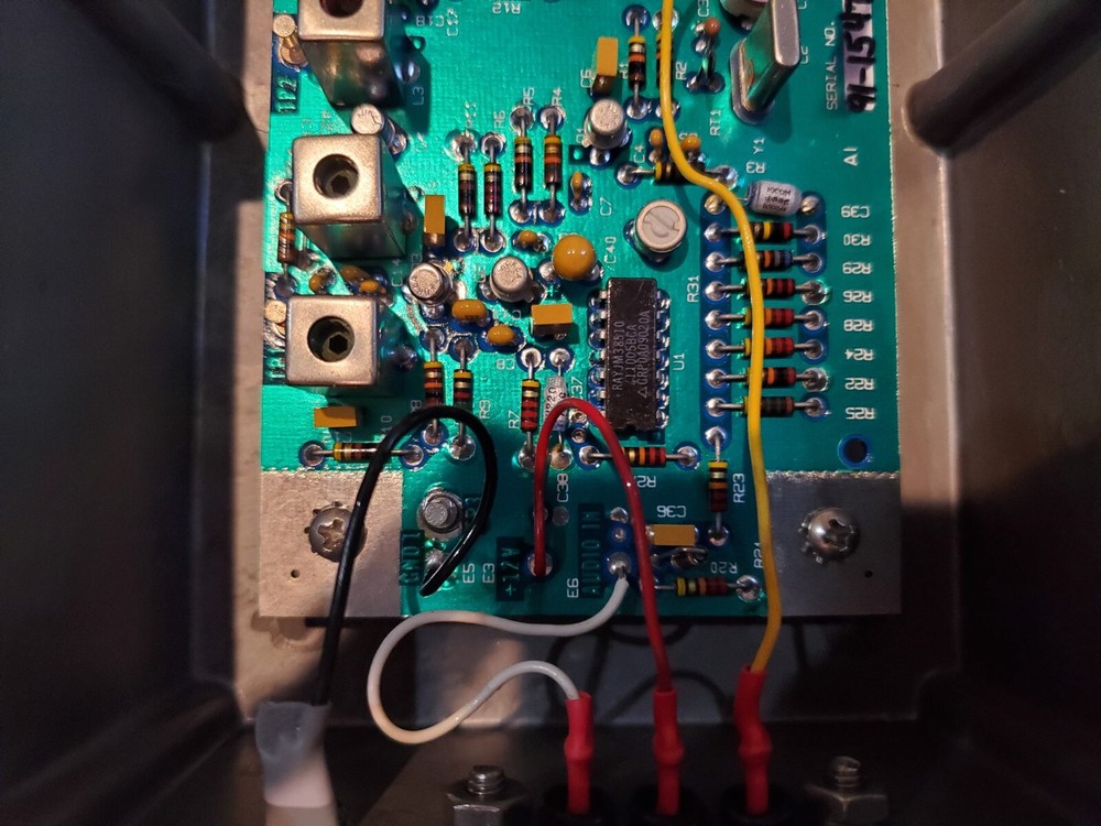 Godfrey FM transmitter 3W