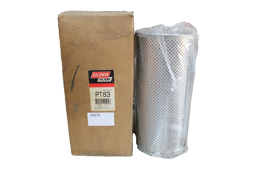 Baldwin Hydraulic Filter PT83 **NOS**