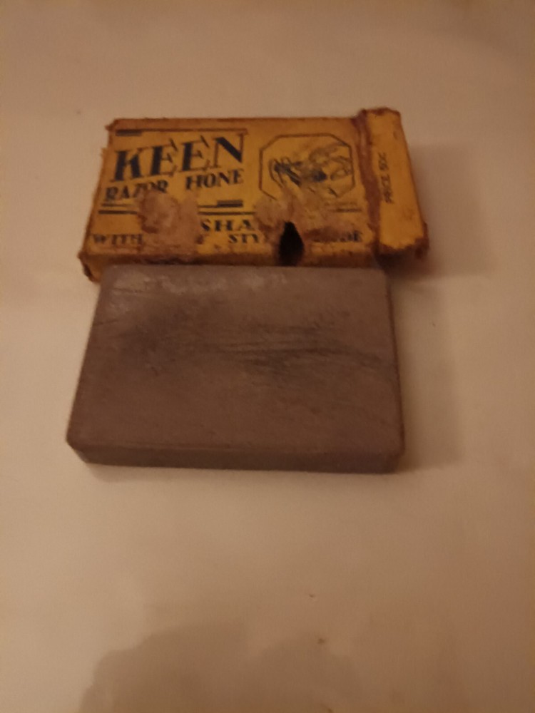 Keen Razor Hone( Very Old)
