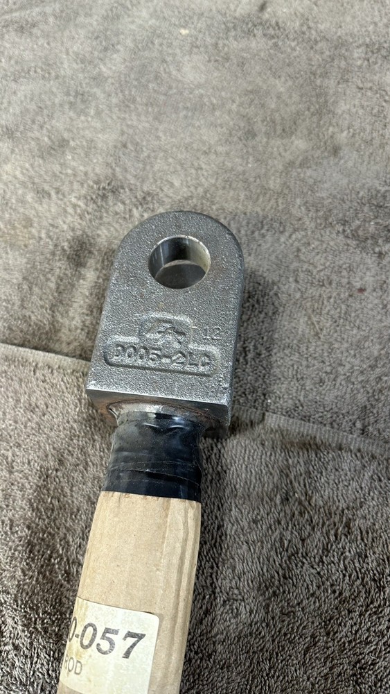 Driltech 001030-057 Piston Rod