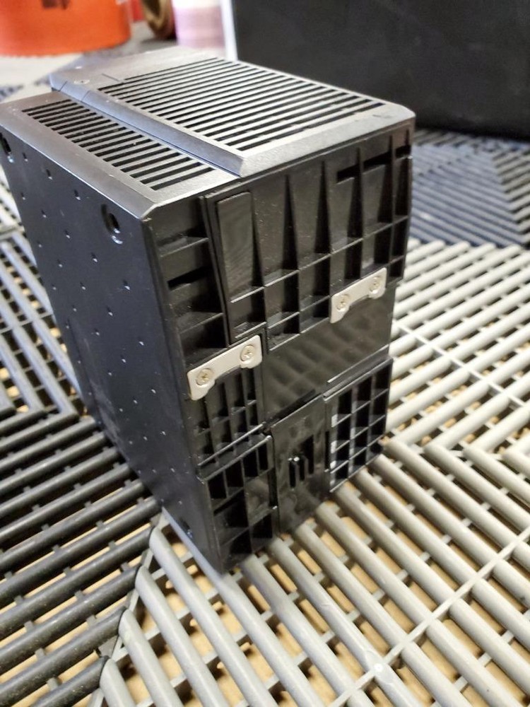 Keyence CV-5502 Camera Console Digital Image Sensor Controller