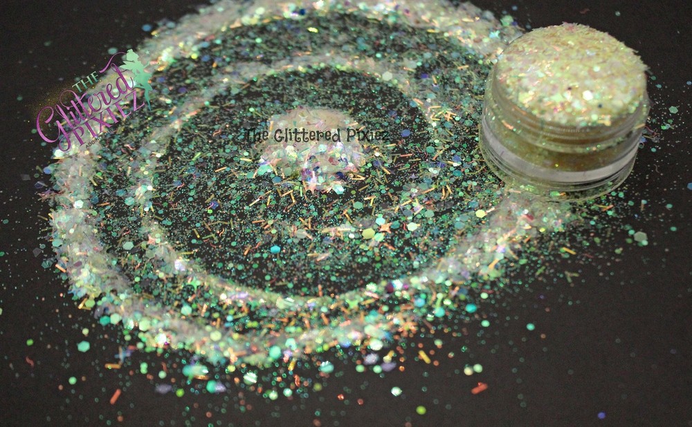 CHEER SQUAD Glitter mix - Pixie Glitz -