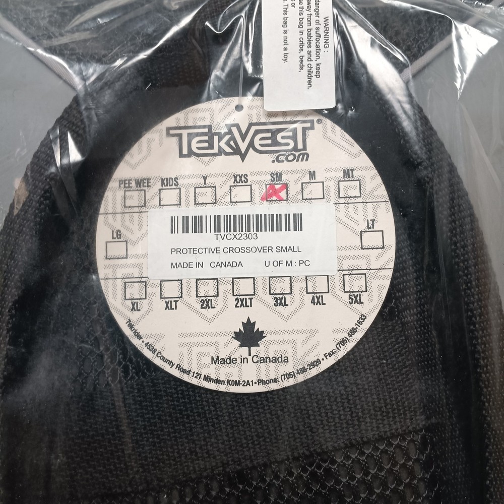 tekvest The Crossover small