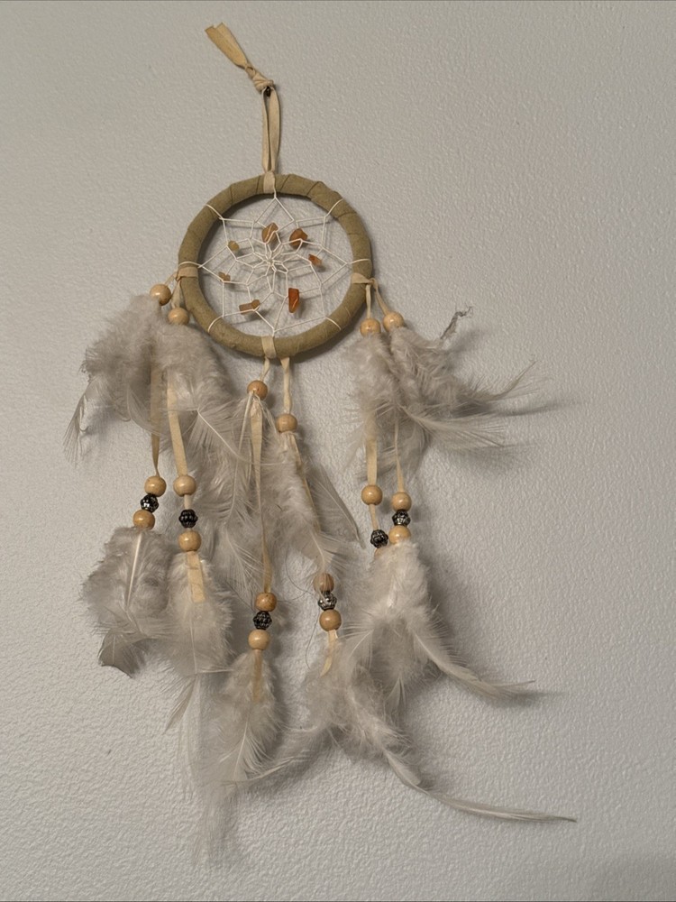 11” Dream Catcher Boho  Wall Hanging Decor