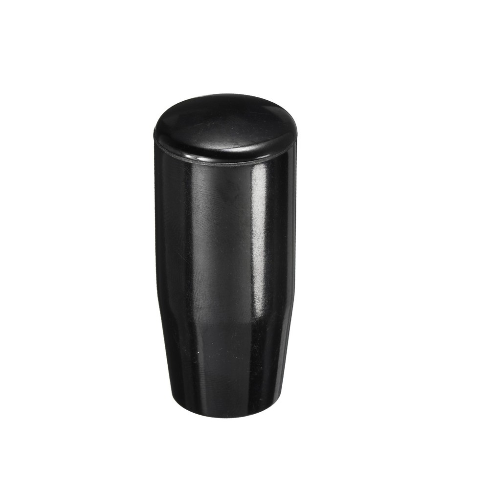M10x50mm Female Threaded Hand Knobs Cylinder Brass Insert Handle for Machine