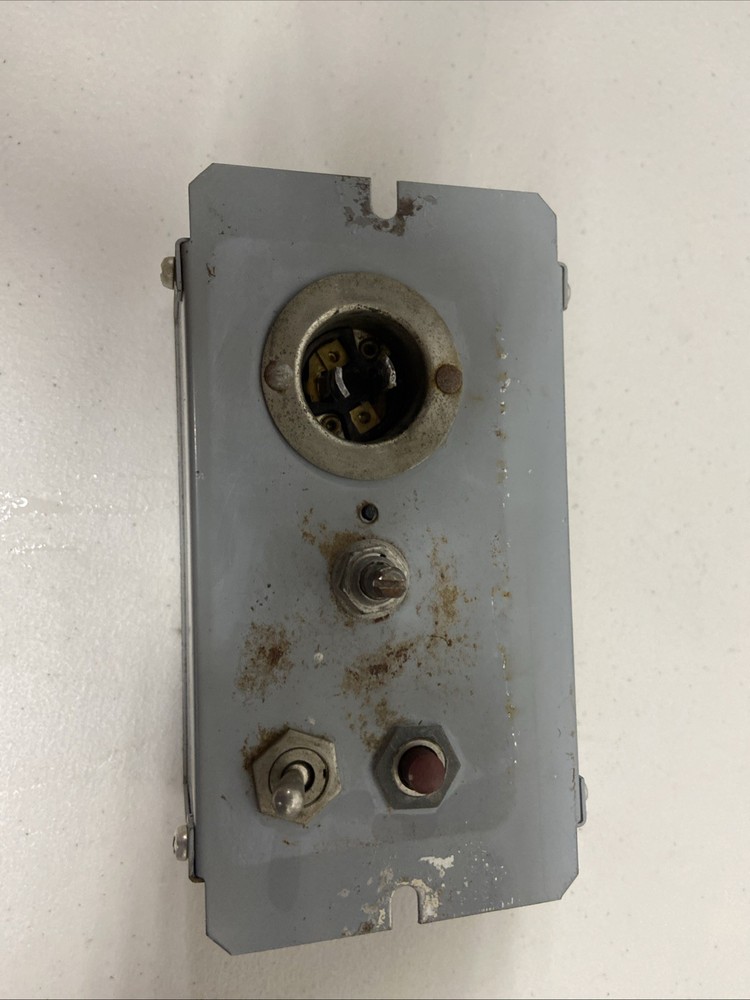 Ami Jukebox G120 Power Input Volume Control
