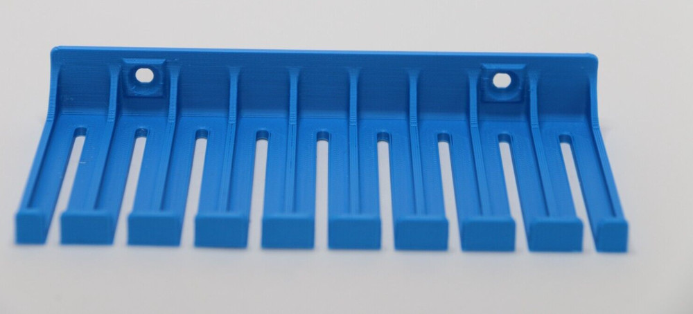 Wall Mountable Cable Hanger Rack For Cord Wire/Cable Wire