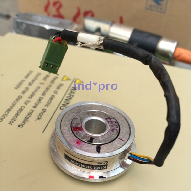 Pre-owned 07S15RXM3/0452c15F18 Encoder In Good Condition