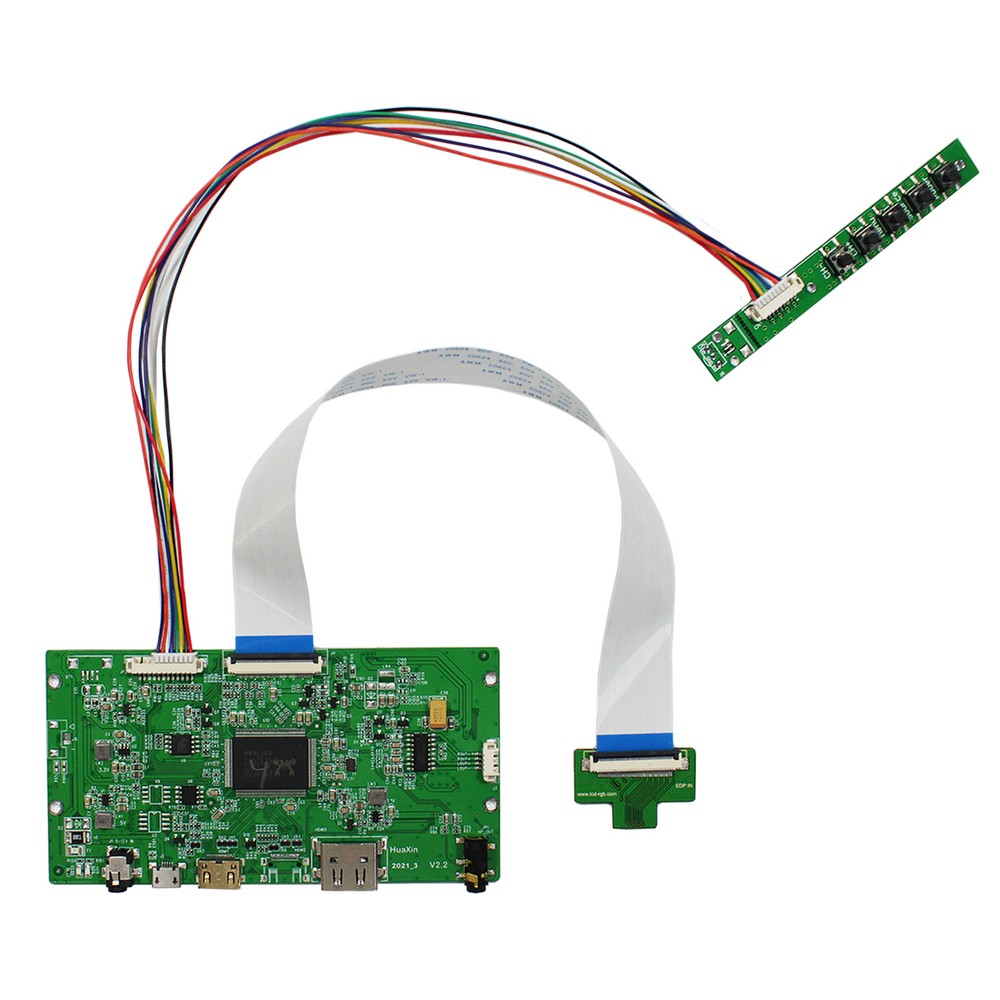 HDMI LCD Controller Board For 12 inch 2160x1440 LTL120QL01 LCD Screen