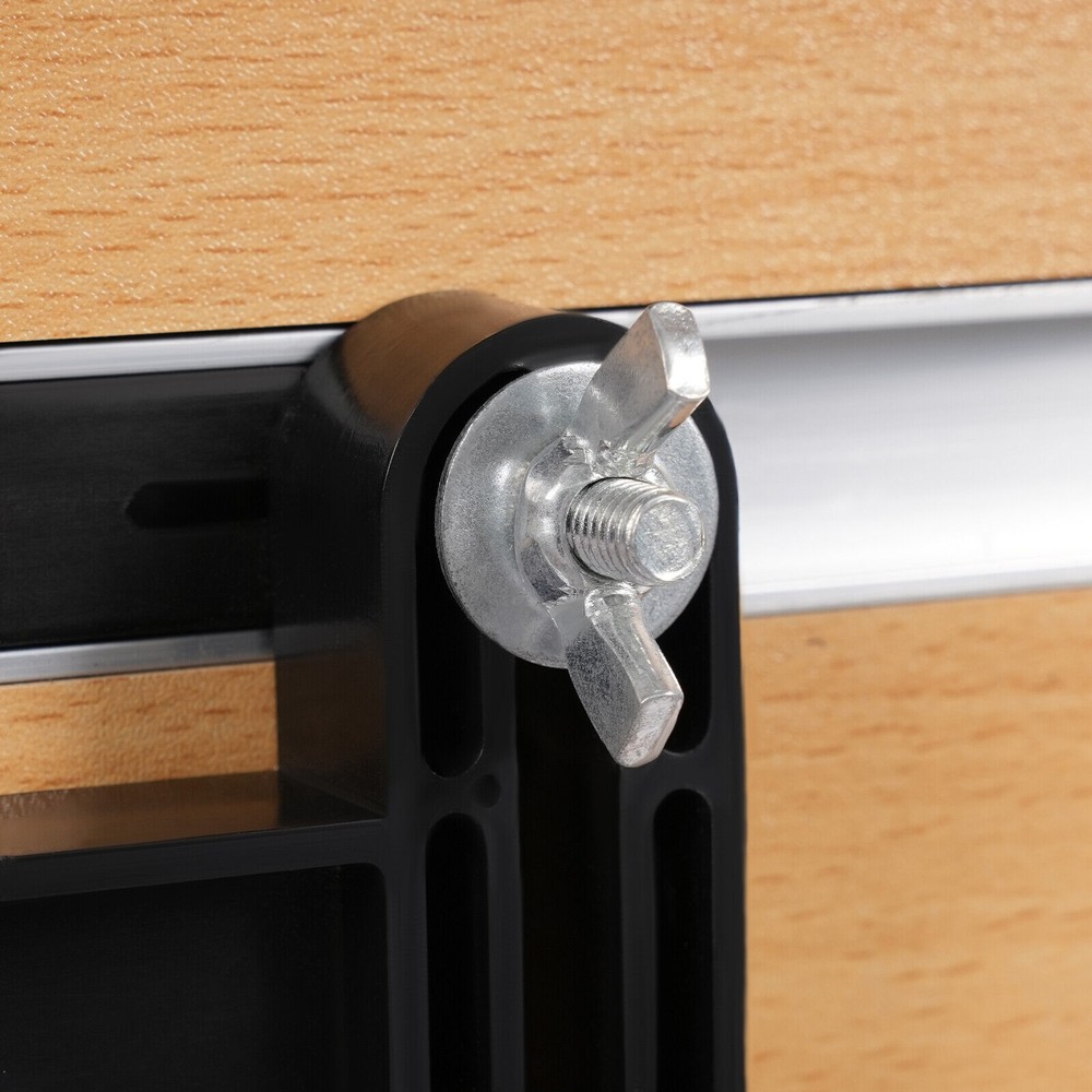 200kg Capacity MDF Router Table - Rectangle Top for Woodworking Projects