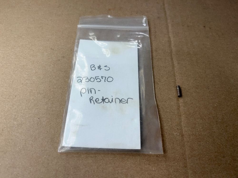 Briggs & Stratton 230570 PIN-RETAINER