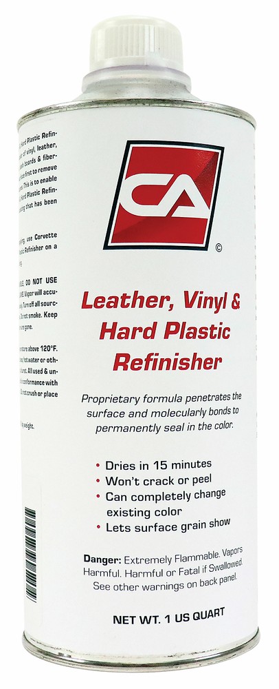 Corvette C3 Dye Camel Quart 1981-1982