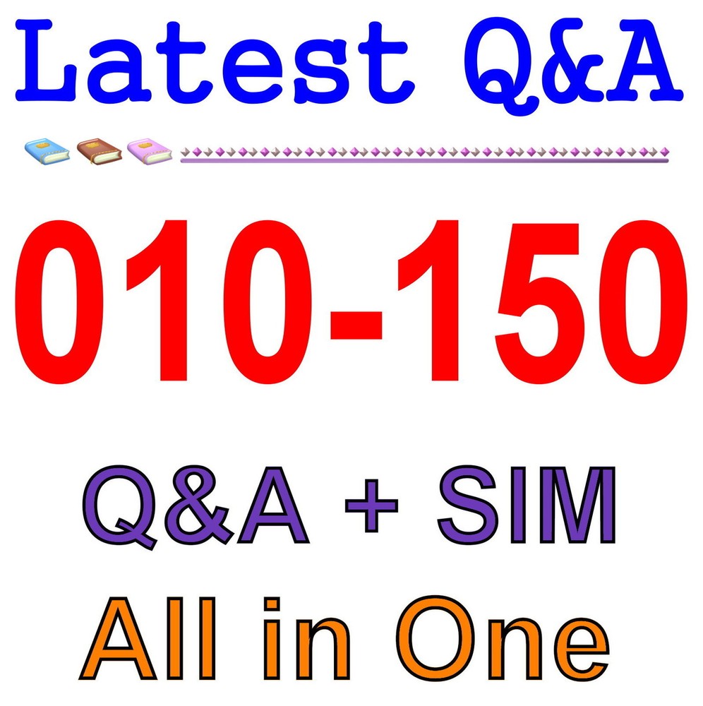Linux Essentials Certificate Exam, version 1.5 010-150 Exam Q&A+SIM