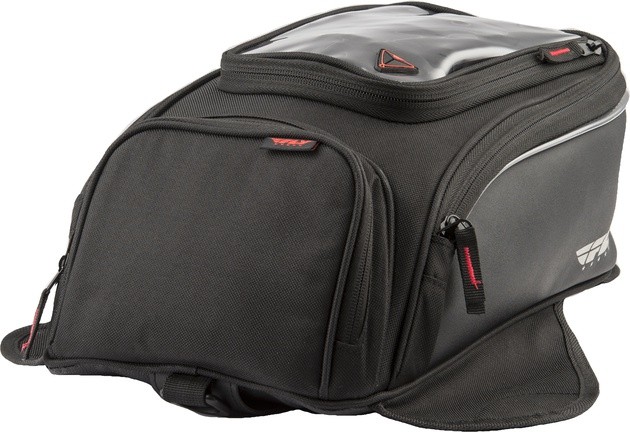 FLY Small Tank Bag Black Small