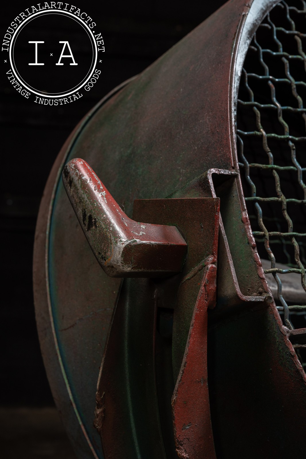 Large Industrial Propeller Fan by Hartzwell