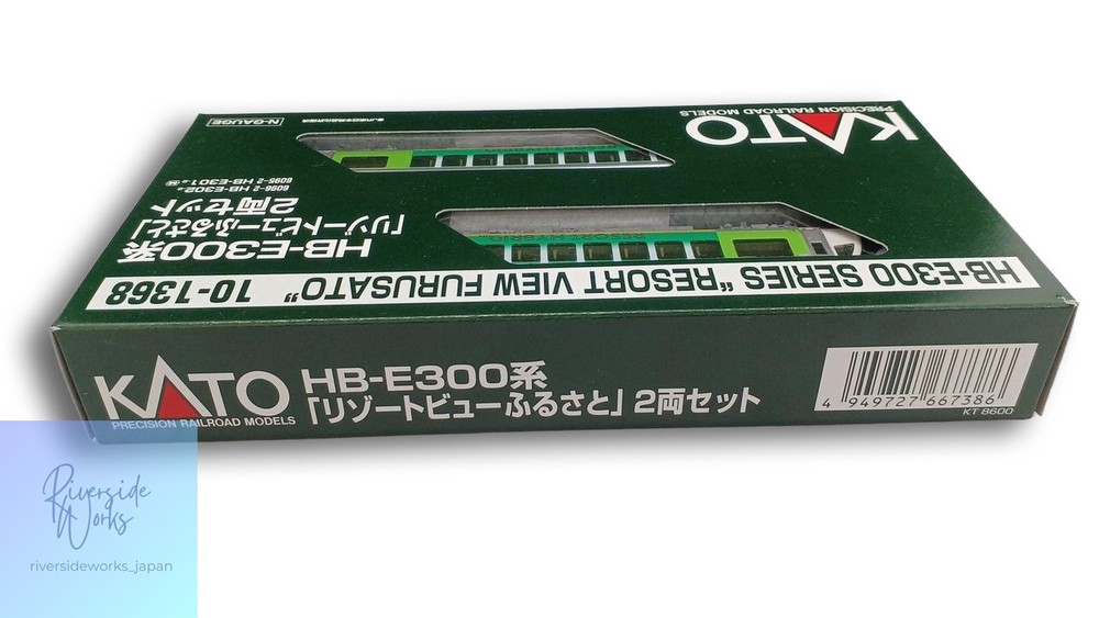 KATO Electric Train 10-1368 JP