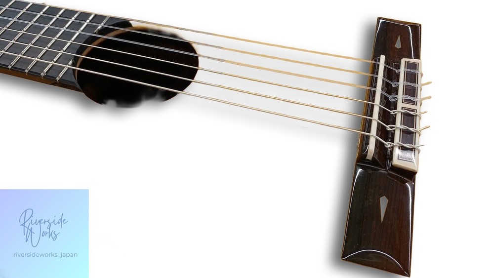 Masaki Sakurai P.C.Alto Classical Guitar