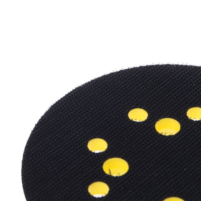 Hook & Sanding Discs with 8 Hole Hook & Pad Used for Industrial 5in