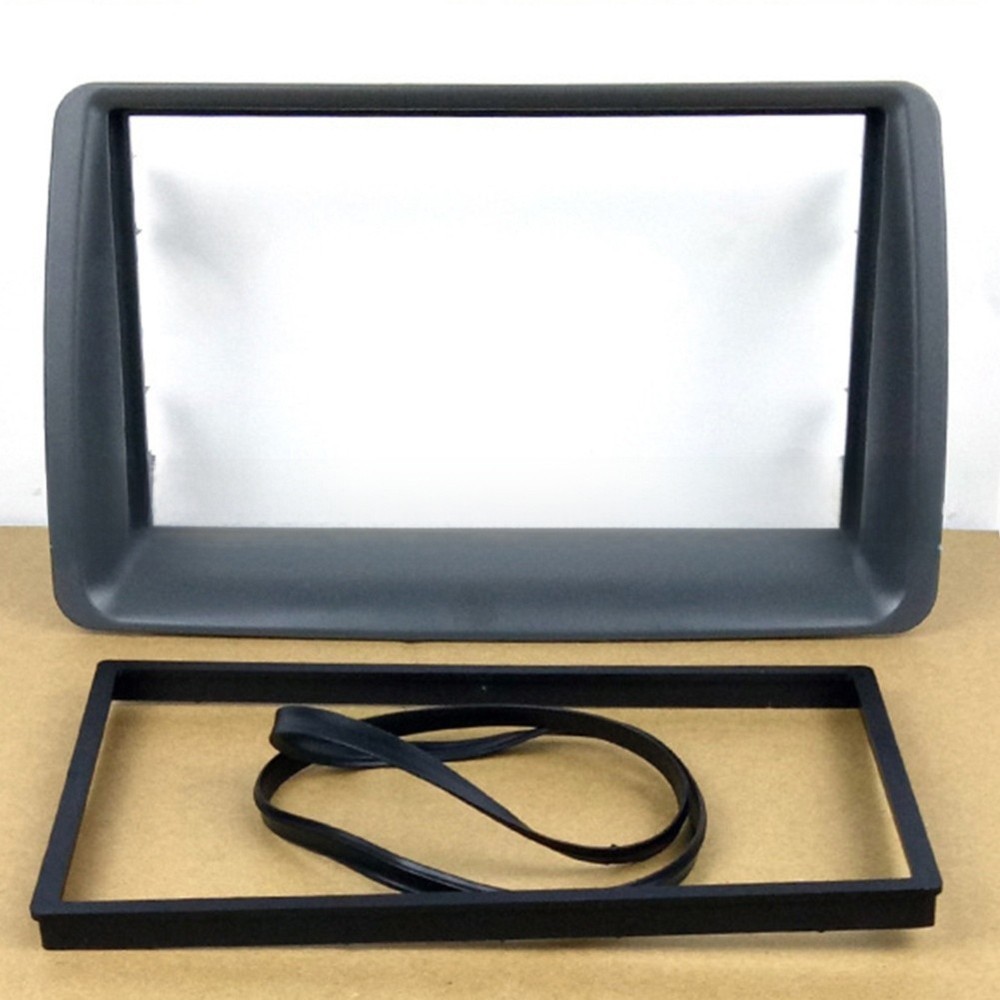 For Fiat For Panda Navigation System Audio Panel Easy Fit ABS