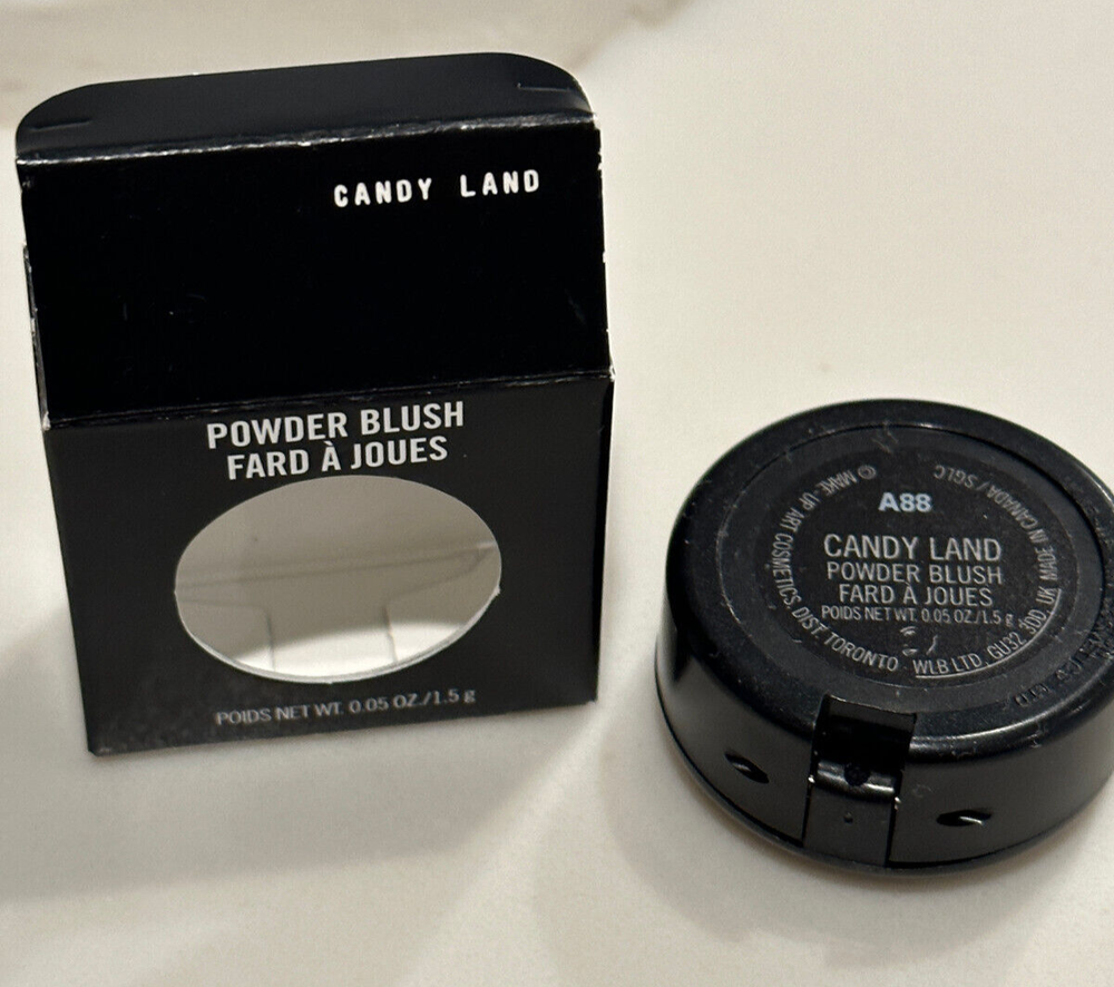 MAC Powder Blush CANDY LAND