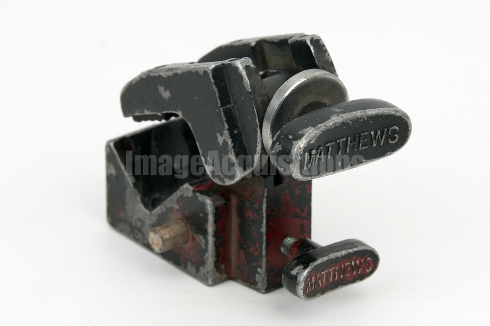 Vintage Matthews Super Clamp