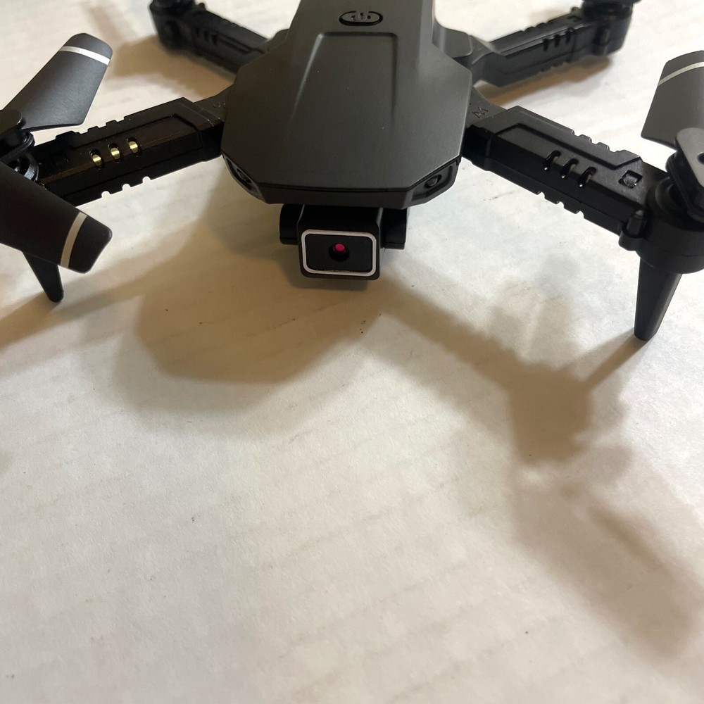 S68 RC Drone with Camera 4K Wifi FPV Drone Mini Folding Quadcopter