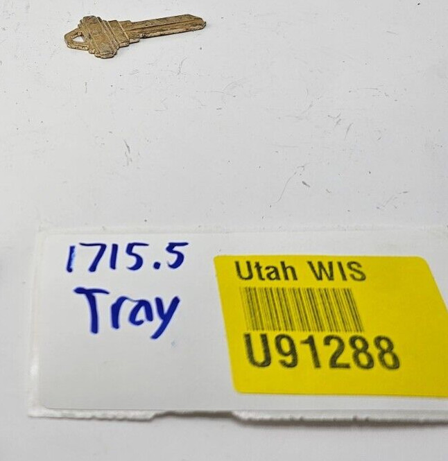 (QTY 69) Key Blank Blank for Locksmith SC1