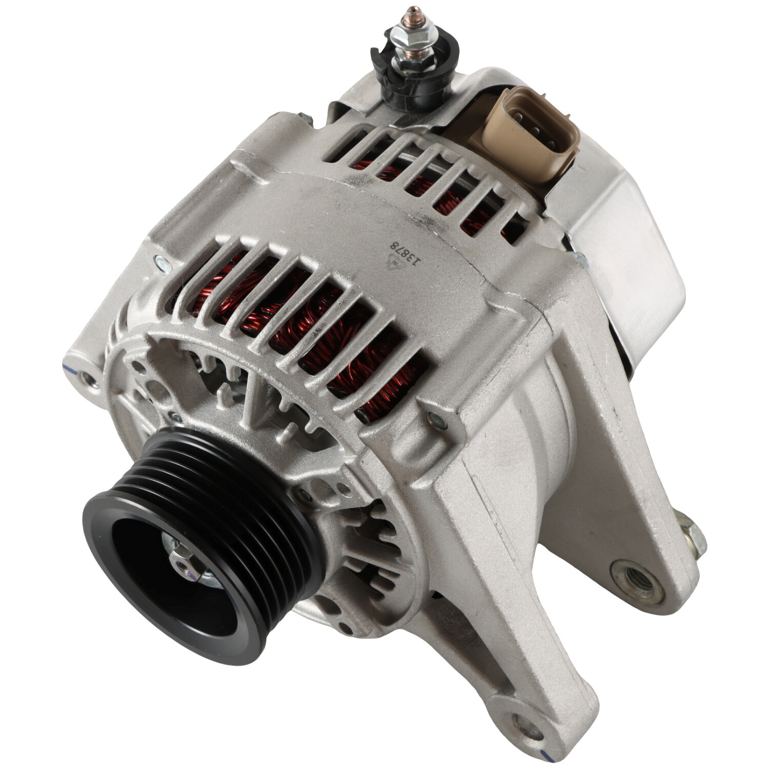 Alternator 13878 For Toyota Corolla Matirx 2003 2004 2005 2006 2007 2008 1.8L