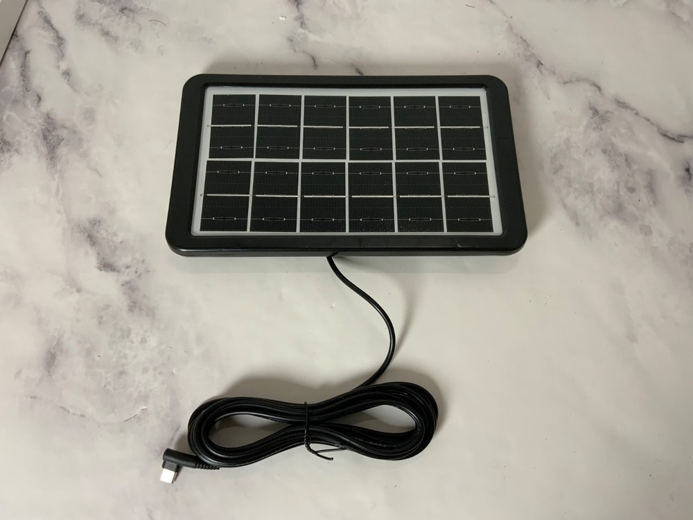 Solar Automatic Chicken Coop Door Opener w/ Timer/Light Sensor - Open Box