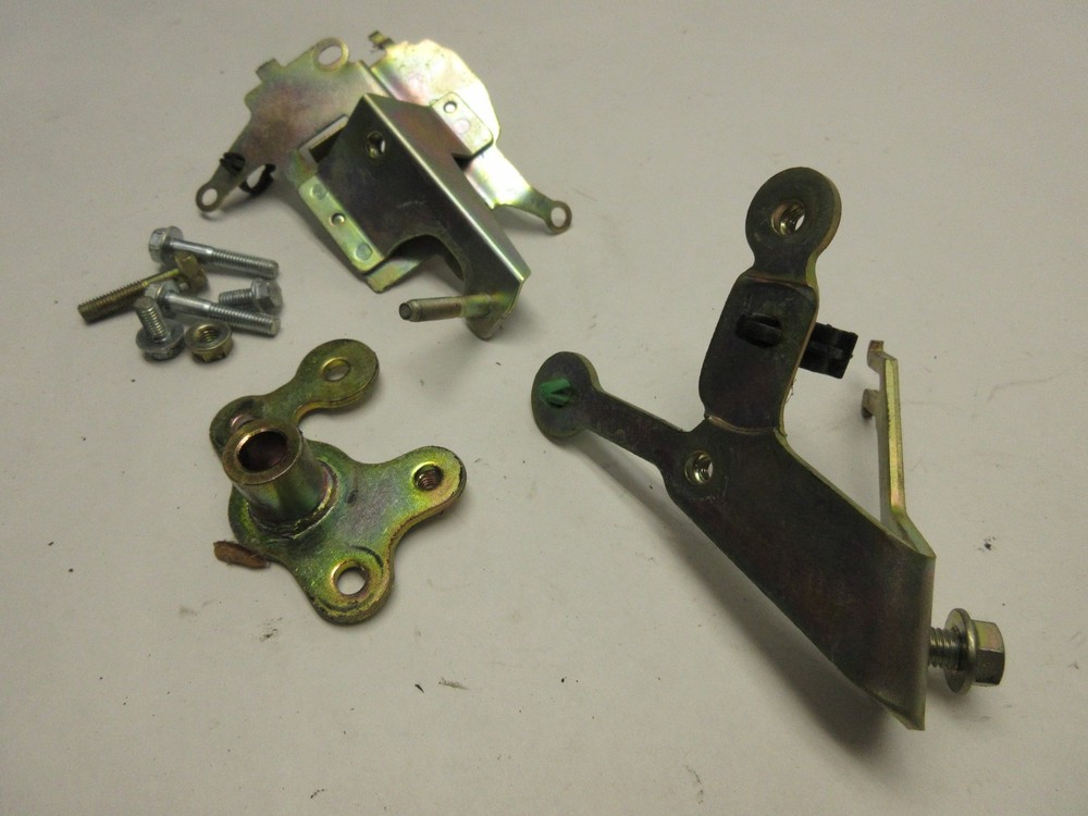 2004 Honda CHF50 CHF 50 A Metropolitan brackets