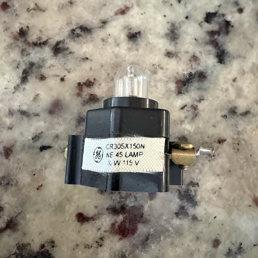 GE CR305X150N Indicator Light
