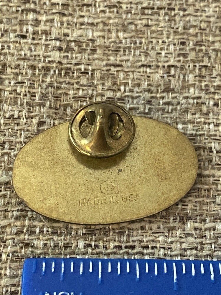 Hawkeye E-2C Roll-Out Production Pin - 2001 Pinback