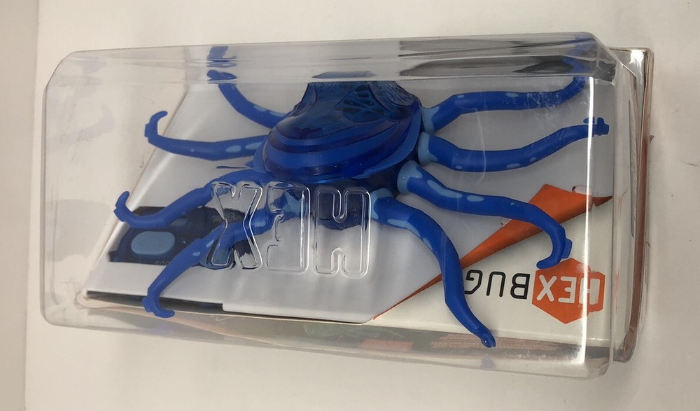 HEXBUG Kraken Blue