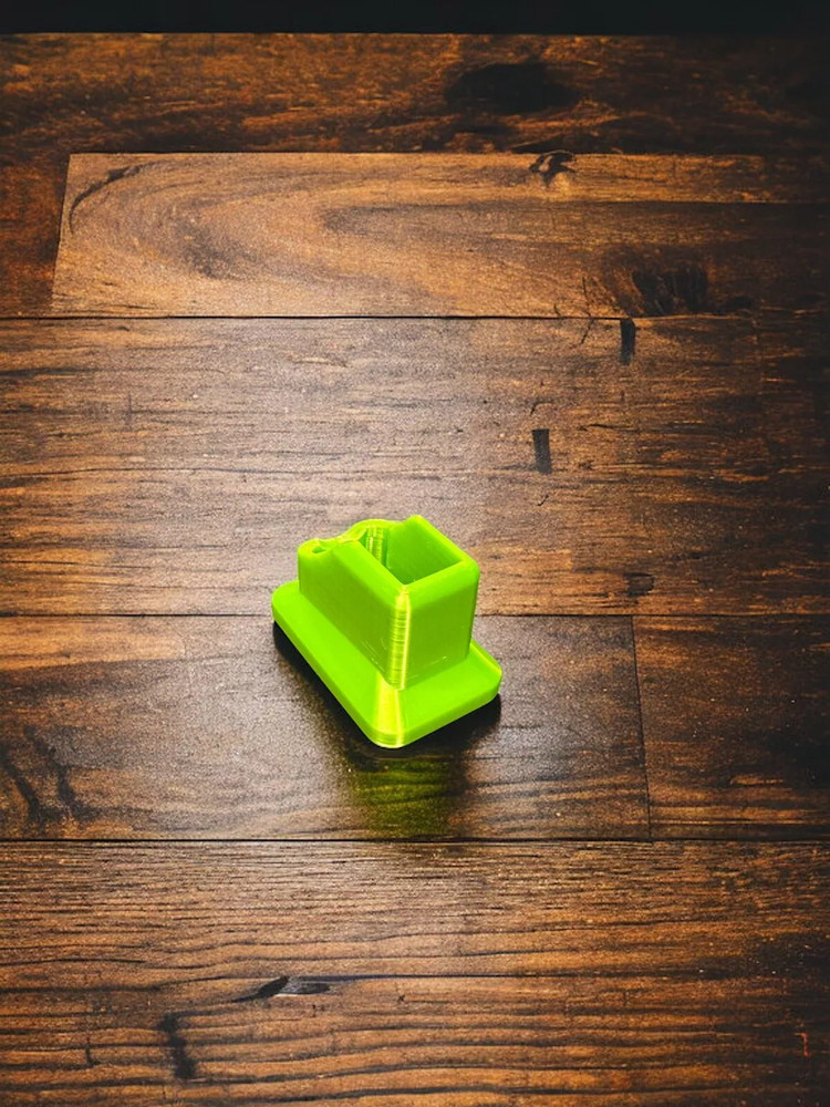 2 Pack Smith & Wesson M&P Shield EZ 380 Lime Green Speedloader Mag Loader