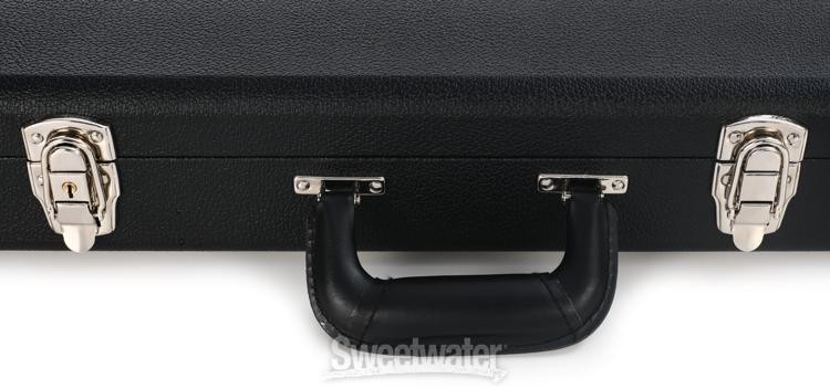 ESP CSNAKEBYTEFF Form Fit Case for Snakebyte Electric Guitar