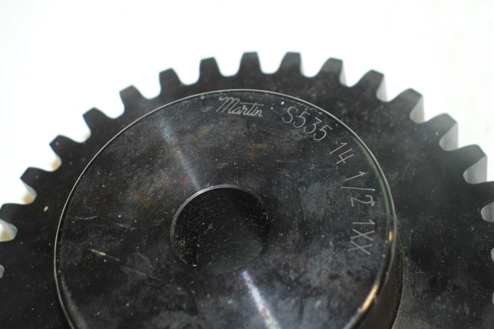 Martin S535 Sprocket 1.17" Bore