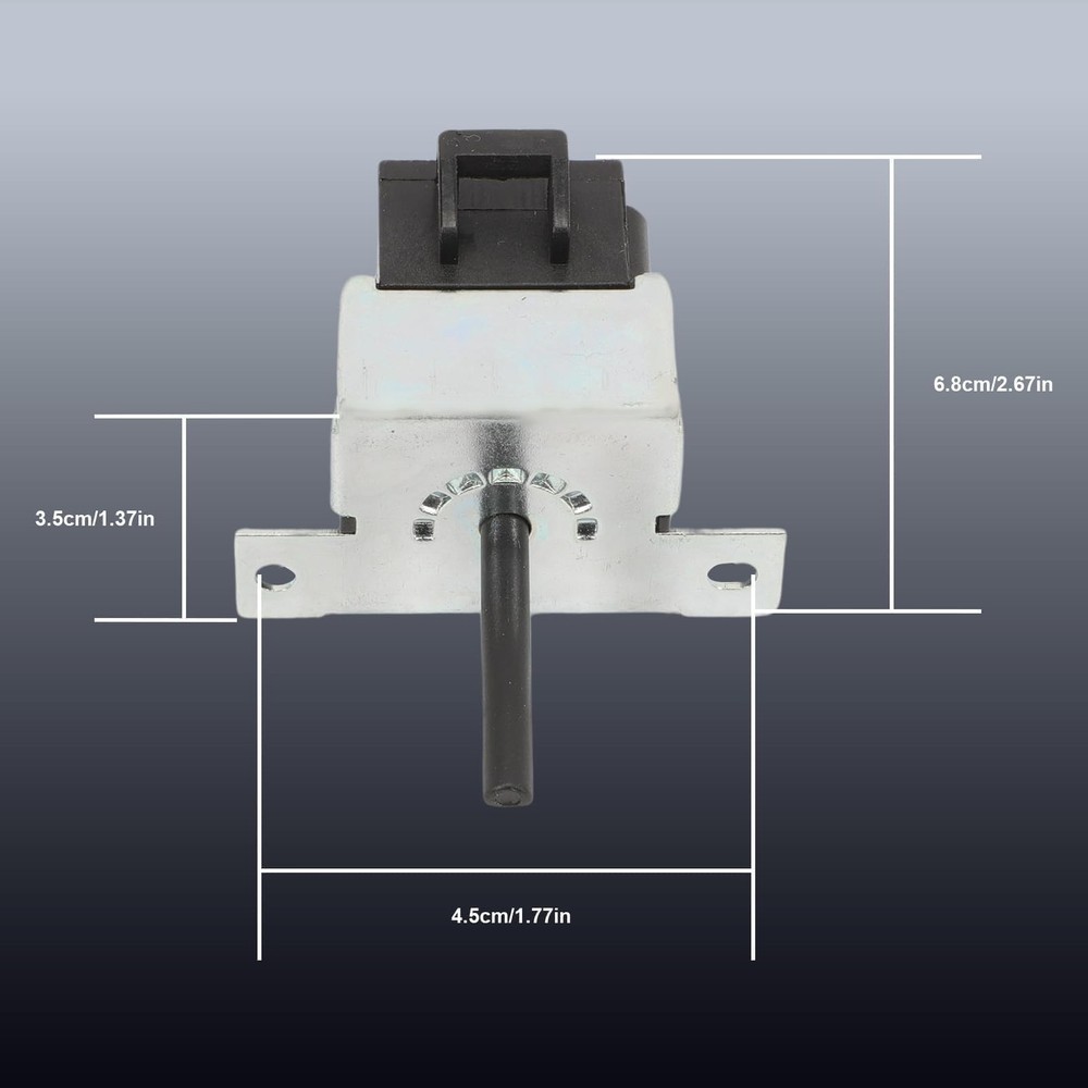 Blower Motor Control Switch Compatible with Cobalt 2005 2006 2007 2008 2009 2