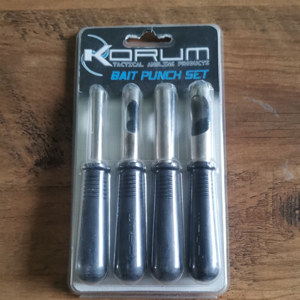 Korum Bait Punch Set