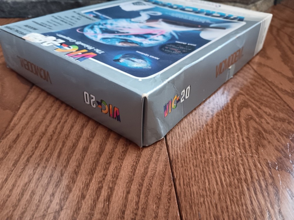 Commodore VIC 20 VICMODEM Model 1600 UNTESTED Sold As Is