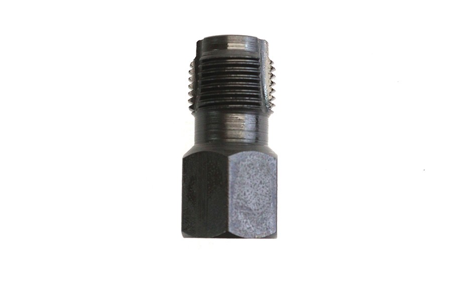 Oxygen Sensor Plug Thread Chaser Tool 18mm for Harley-Davidson