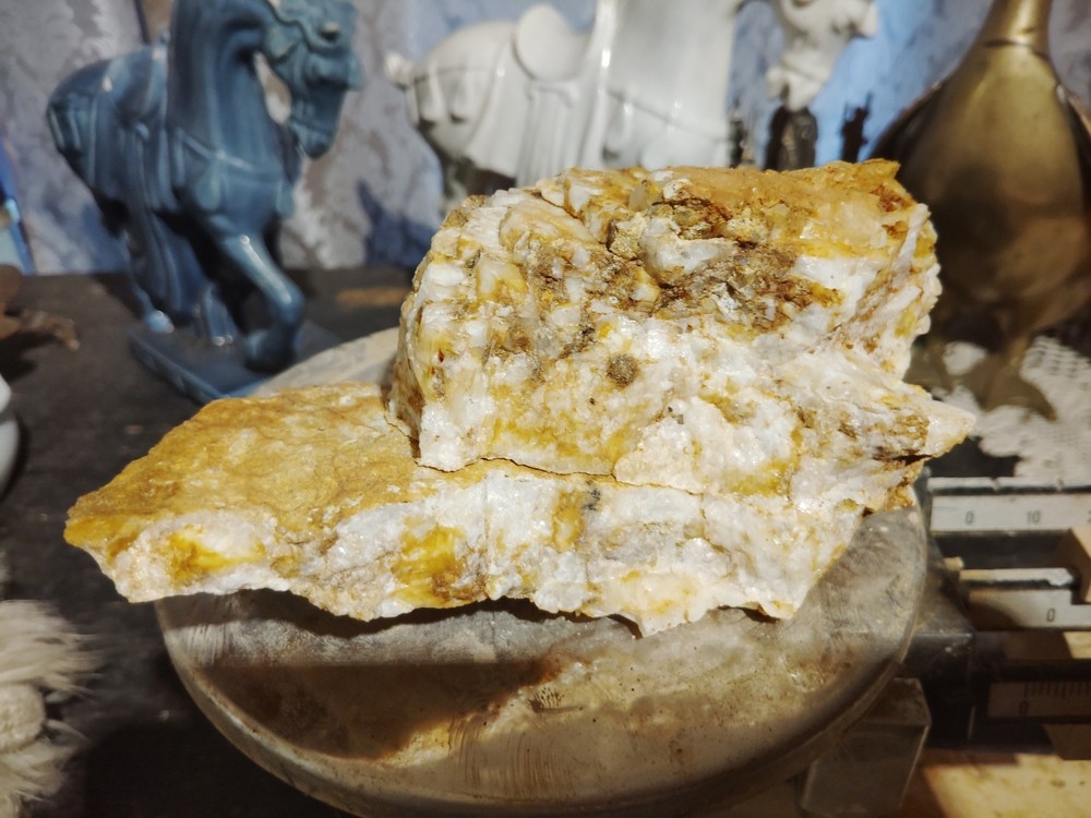 mother lode gold ore