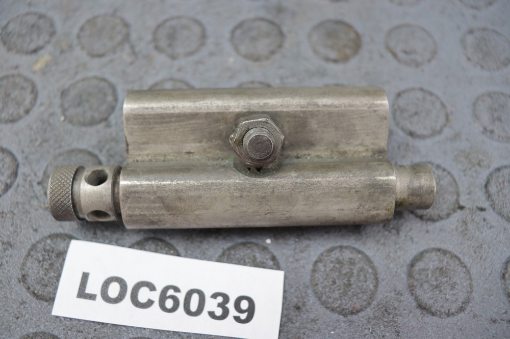 CINCINNATI No.2 TOOL & CUTTER GRINDER ADJUSTABLE TABLE STOP LOC6039